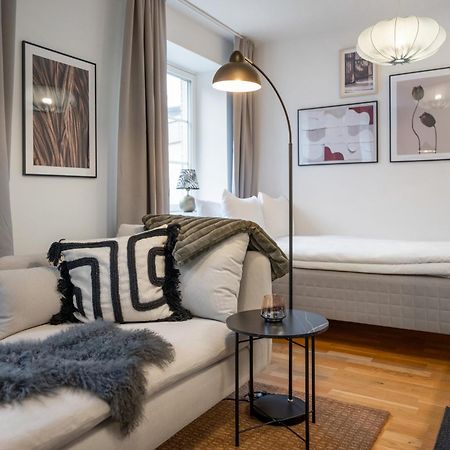 Winstrupsgatan Apartamento Lund Exterior foto
