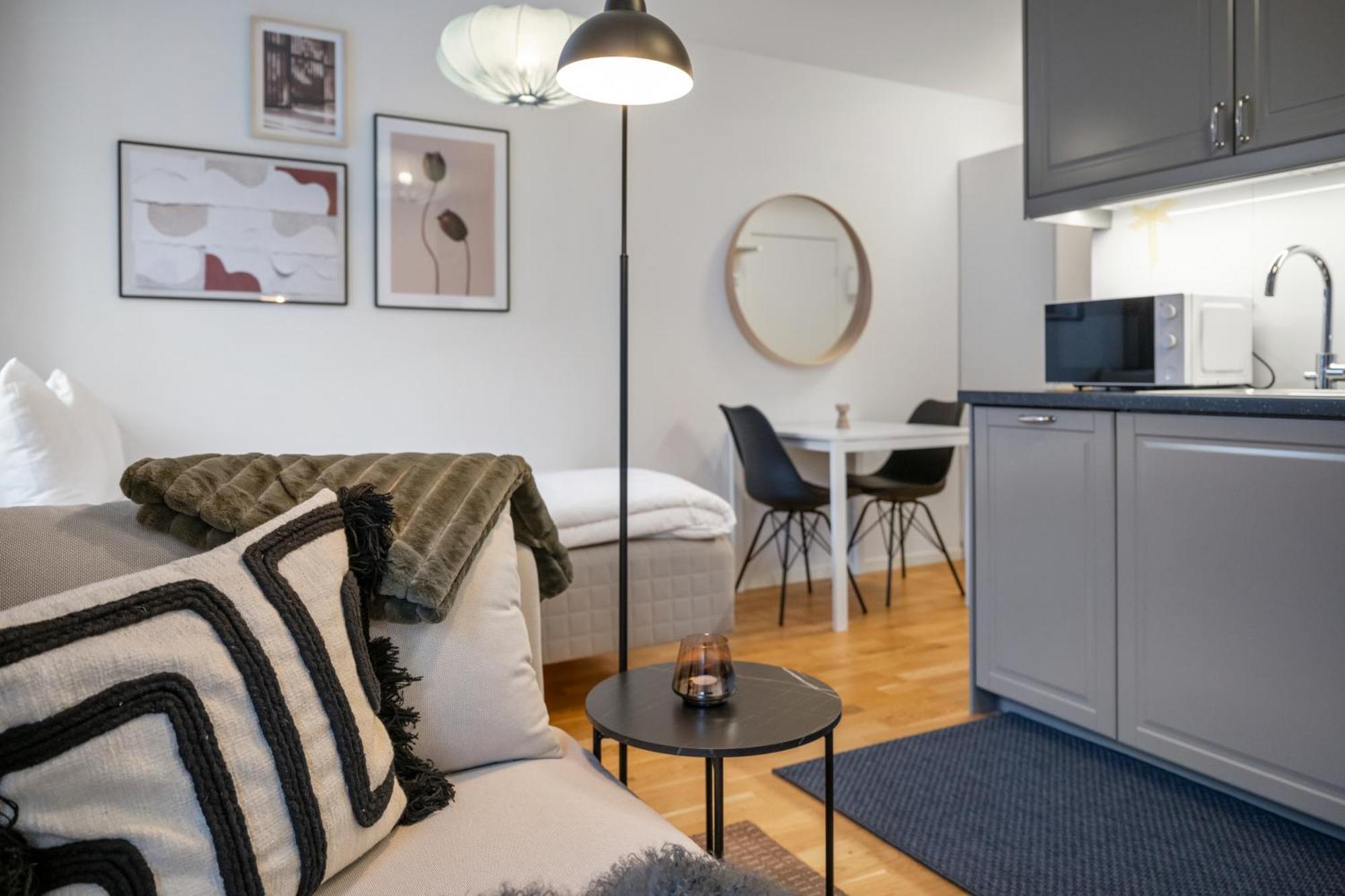Winstrupsgatan Apartamento Lund Exterior foto