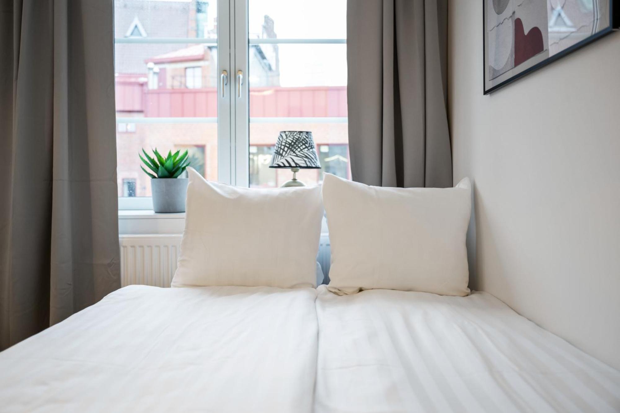 Winstrupsgatan Apartamento Lund Exterior foto