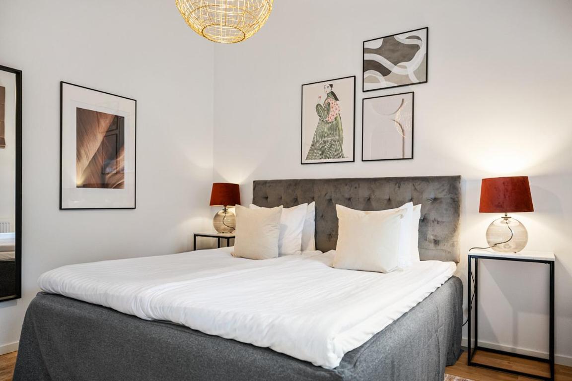 Winstrupsgatan Apartamento Lund Exterior foto