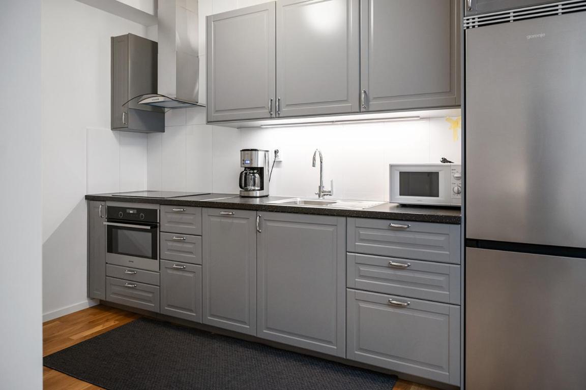 Winstrupsgatan Apartamento Lund Exterior foto